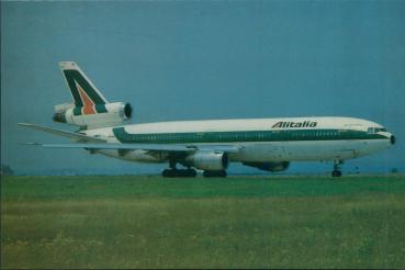 ALITALIA McDonnell-Douglas DC 10-30