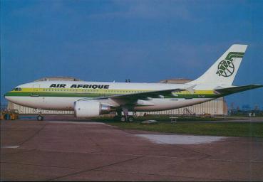AIR AFRIQUE, Airbus A310-300