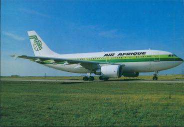 Preview: AIR AFRIQUE, Mc Donnell Douglas DC-10-30