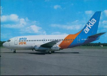ARKIA Airlines, Boing -737-2E7