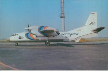 AERONICA , Antonov 32