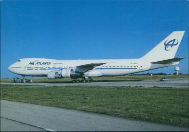 AIR ATLANTA B-747 128