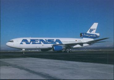 AVENSA, MCD Douglas DC-10-30