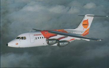 ASPEN Airway, British Aerospace 146