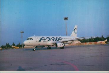 ADRIA AIRWAYS Airbus A-320 - 231