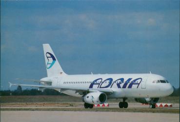 ADRIA AIRWAYS, Airbus A 320