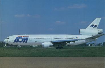 AIR Outre Mer, McDonnell Douglas DC 10-30