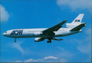 AOM DC-10-30