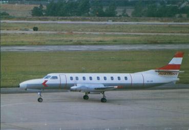 AUSTRIAN AIR Services, SA-226