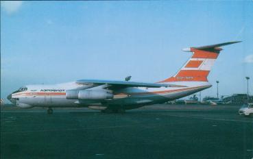 AEROFLOT, IL 78TD