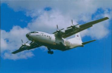 AEROFLOT  RA-12972,SVO