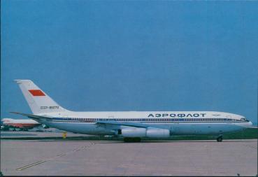 AEROFLOT, IIYUSHIN 86