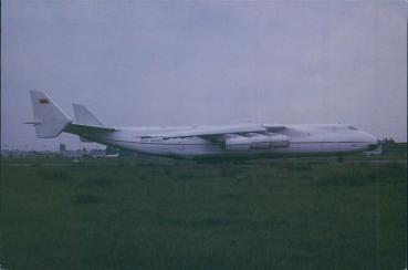 Aeroflot AN 225
