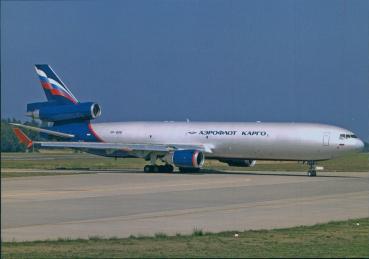 Aeroflot Cargo MD-11(F)