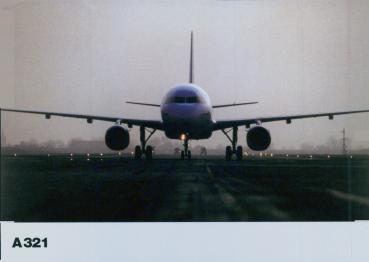 Airbus Deutschland GmbH  A 321 Hamburg-Finkenwerder