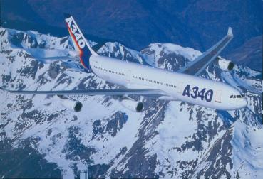 Airbus 340-300