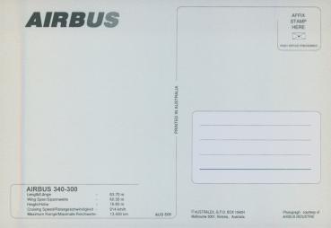 Preview: Airbus 340-300