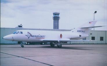 AmeriJet Int`l F-20