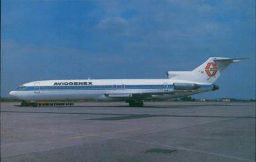 AVIOGENEX, Boeing  727-267A