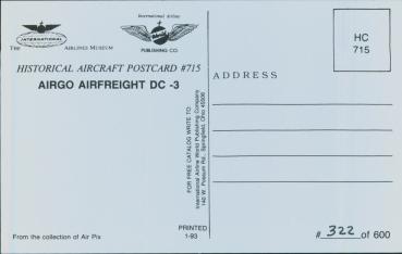 Preview: AIRO AIRFREIGHT DC -3