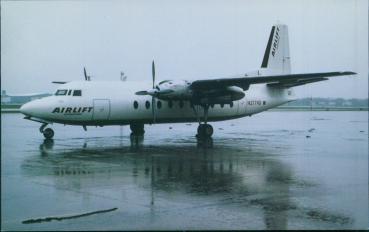 AIRLIFT F-27