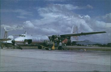 AEROSUCRE Colombia Ltda., Handley Page Herald 401