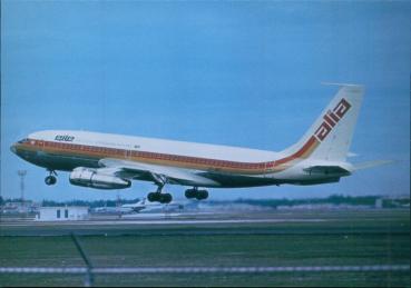 ALIA, Boeing B-720-030B
