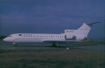 ADA Air, Yakovlev 42 D