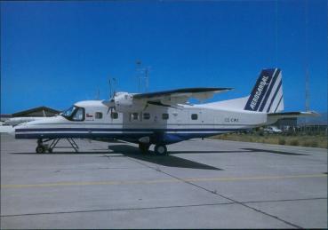 AEROCARDAL, Dornier 28-100