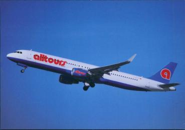 GERMANIA A321-211