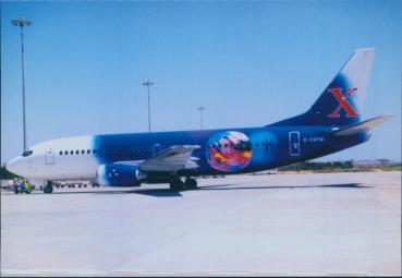 AERO-Nautica, B 737-33A