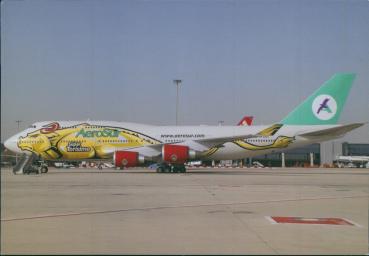 AeroSur Boeing 747-443