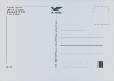 Preview: AMERICANA  AIRLINES Boeing 727-230