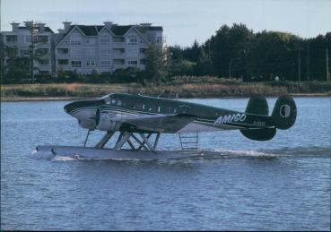 AMIGO AIRWAYS, Beech 18
