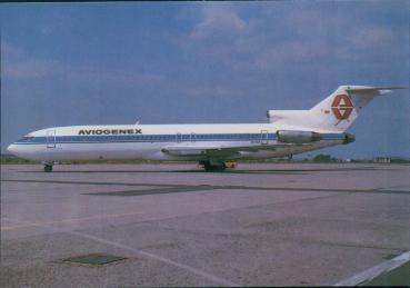 AVIOGENEX Boeing 727-276A