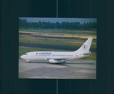 ALBATROS, Boeing 737-248