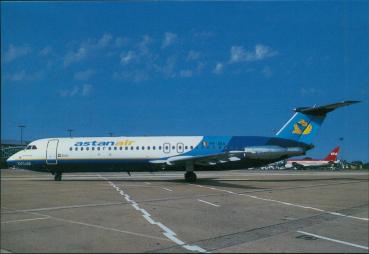 ASTAN Air , RomBac 1-11-561 RC