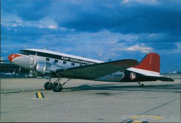 AIR ATLANTIQUE, DC-3