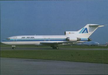 Air ARUBA, Boeing B.727-81