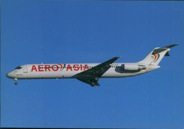 AERO ASIA DC-9-51