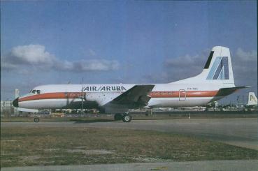 Air Aruba NAMC AS 11A-209