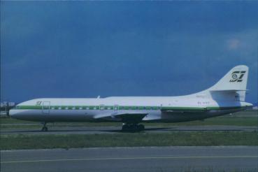 ATLANTIC AVIATION Services, Caravelle 3