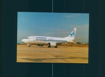 AIR ATLANTA Aviareps B-737 3YO