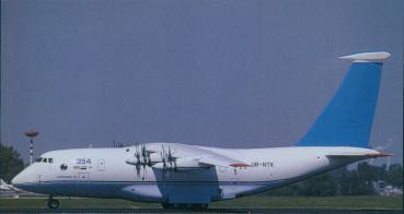 Antonov Design Bureau, Antonov 70