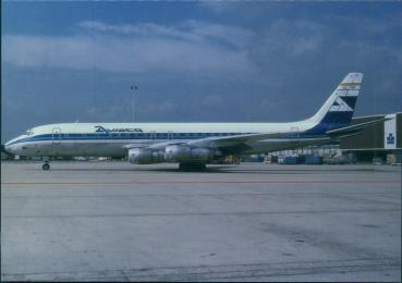 AVIACO, Douglas DC-8-55F