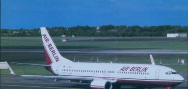 AIR BERLIN, B737-86J