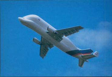 Satic Belouga, Airbus A.300.600ST