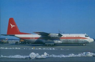 AIR BOTSWANA, HerculesL.382 G