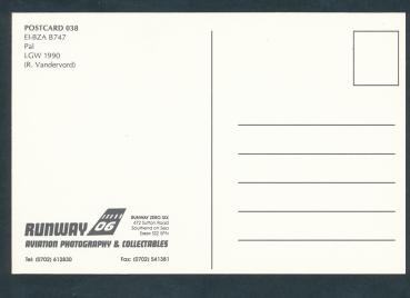 Preview: Philippine Airlines EI-BZA B747