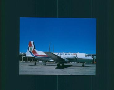 AIR BVI Ltd., HS 748 Srs